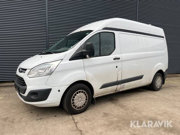 Varebil Ford Transit Custom 2.2 TDCI