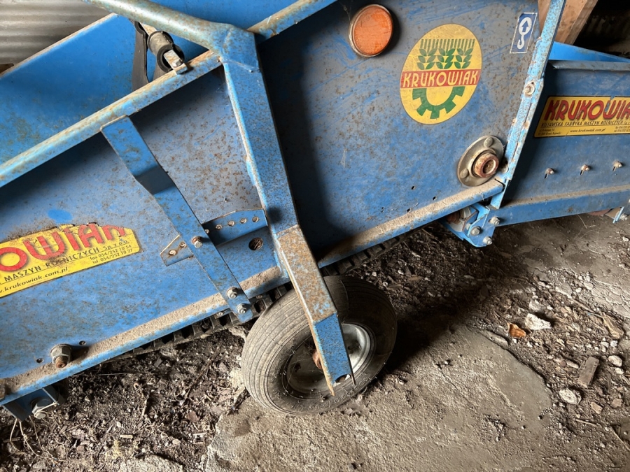 Klaravik auktioner - Kartoffel friligger Klaravik auktioner - Kartoffel friligger