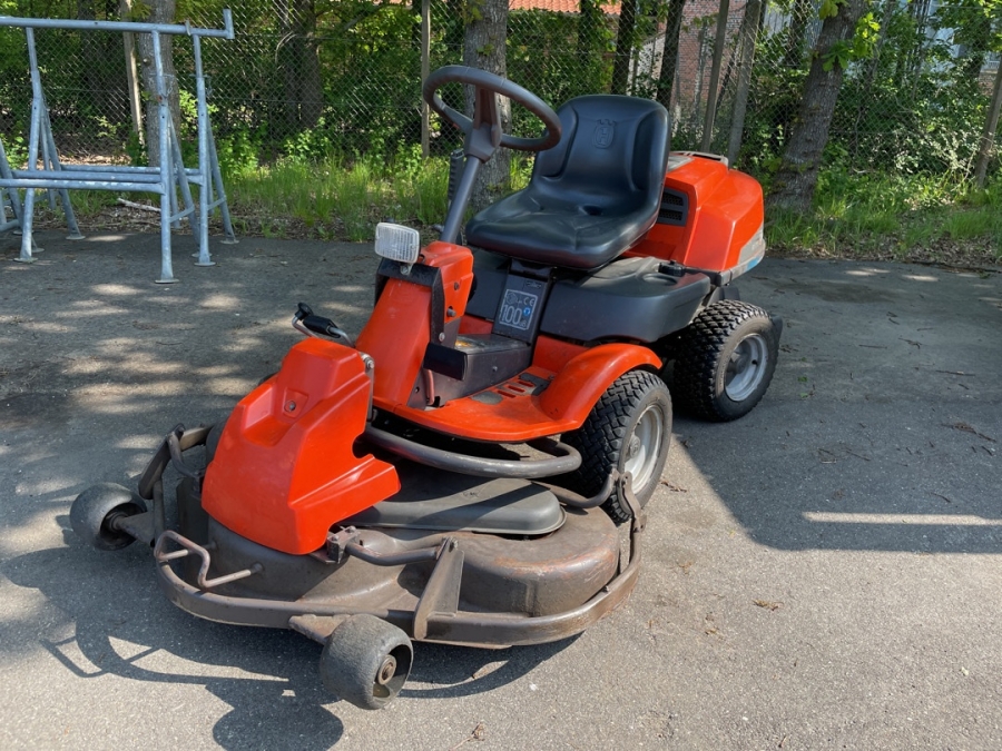 Havetraktor
