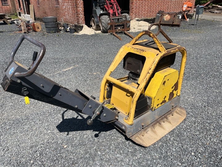 Pladevibrator