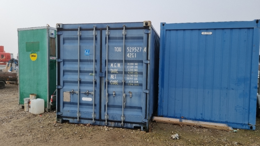 Container