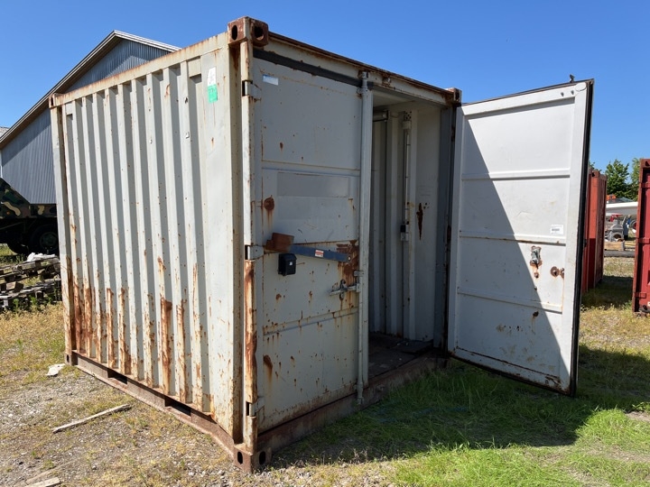 Container Reparationsobjekt