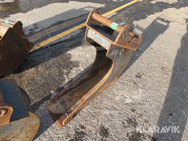 Skovl Hydrema FL45 - 30 cm