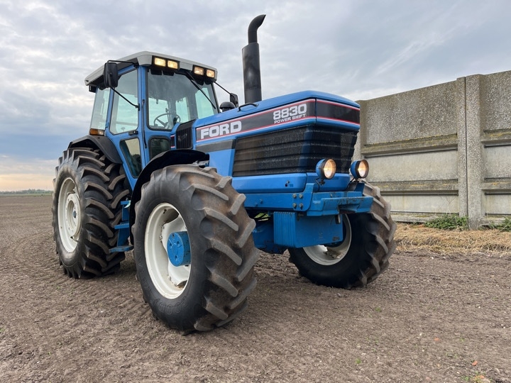 Traktor