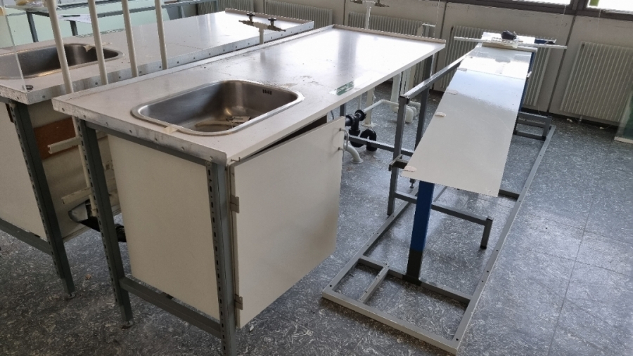 Laboratorie bord