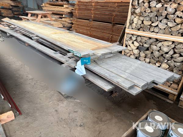 Granbrædder cirka 140 meter