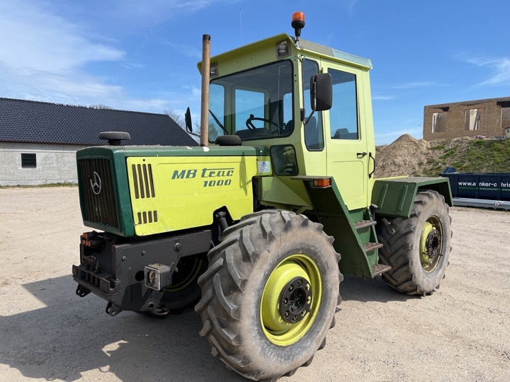 MB Trac