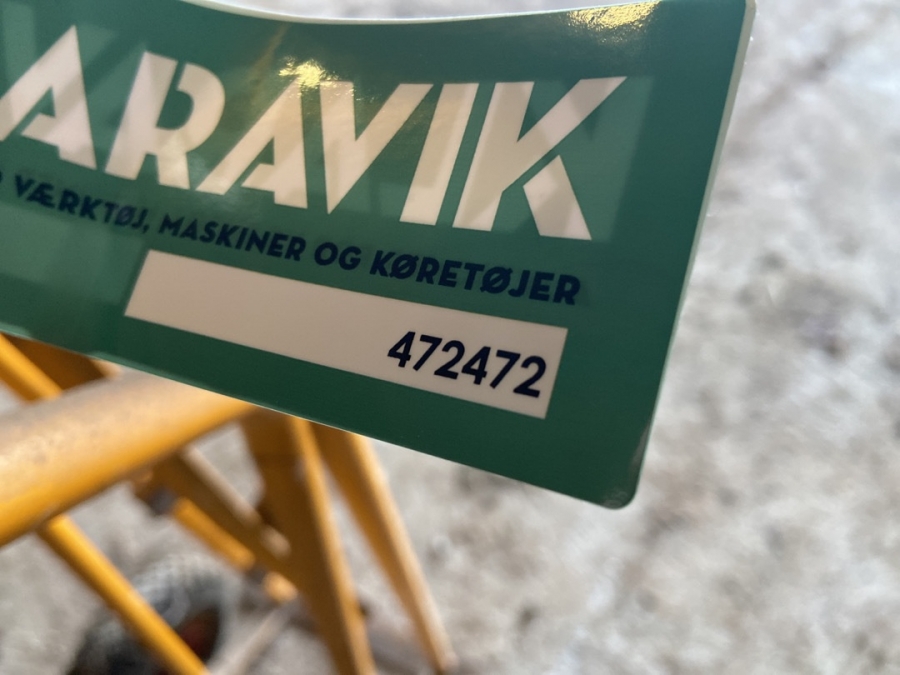 overvælde misundelse privatliv Klaravik auktioner - Ølkasse vogn