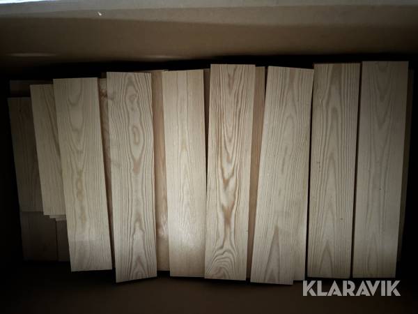 knastfri fyr  Høvlet. 15*100 millimeter