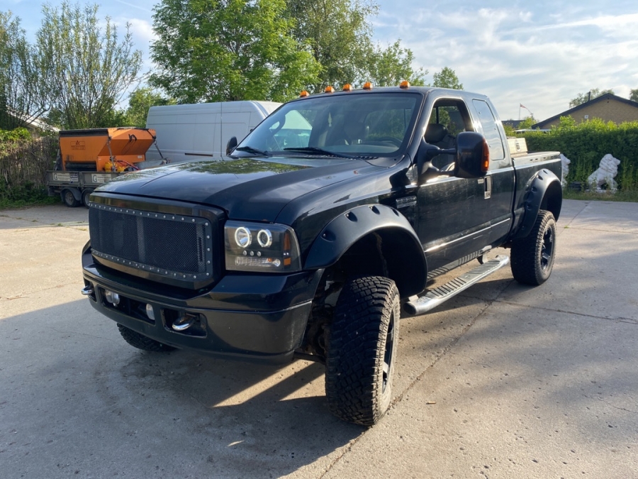 Pick-up