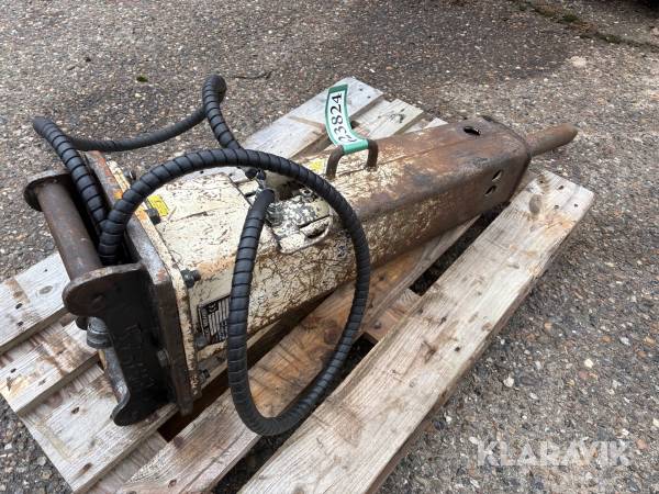 Hydraulikhammer Furukawa F3LN