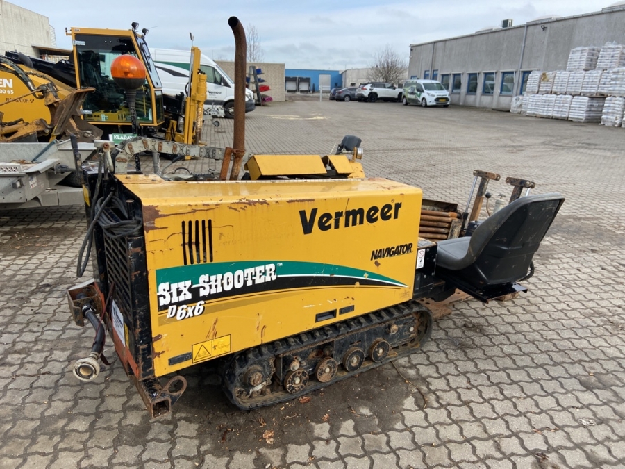 Styret underboring