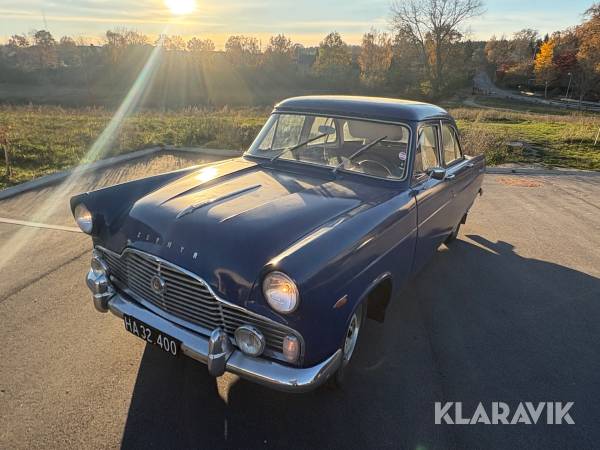 Veteranbil Ford Zephyr Six