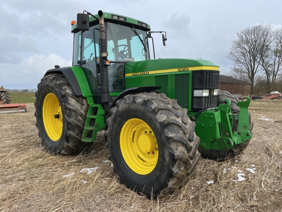 Traktor