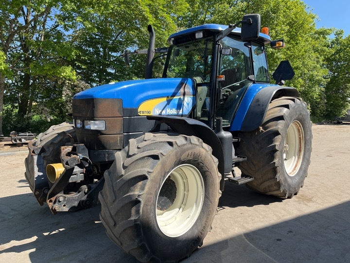 Traktor