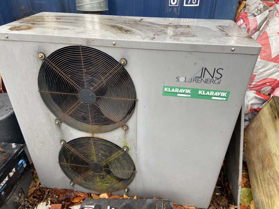 Varmepumpe