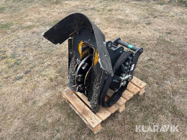 Rodfræser Cangini FC21 til Hydrema