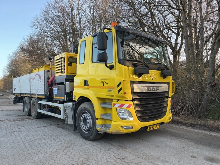 Lastbil - Daf CF 510 