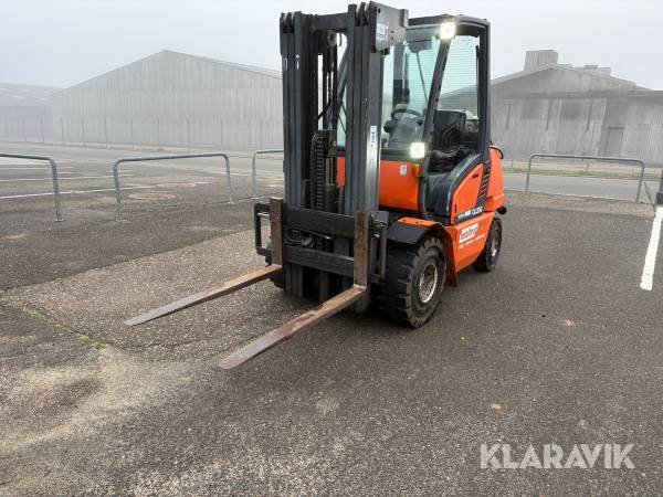 Truck Steinbock Boss CL250C