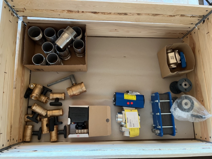 Blandet lot