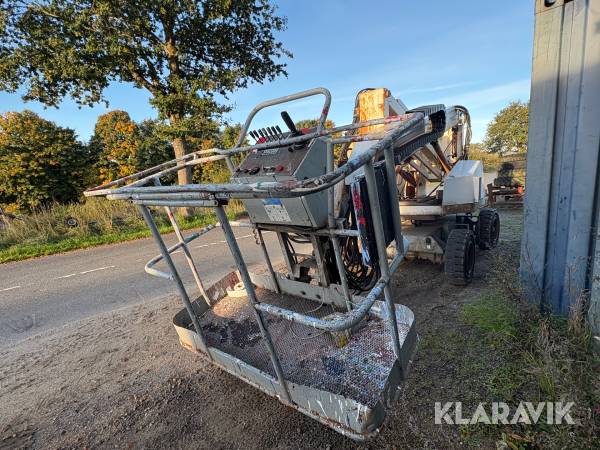 Bomlift Terex Aerials TA50E 