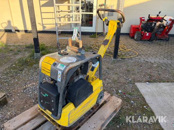 Pladevibrator Wacker Neuson DPU 3050He