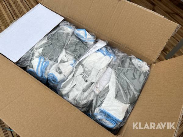 Arbejdshandsker Elite 1 kasse(240par)