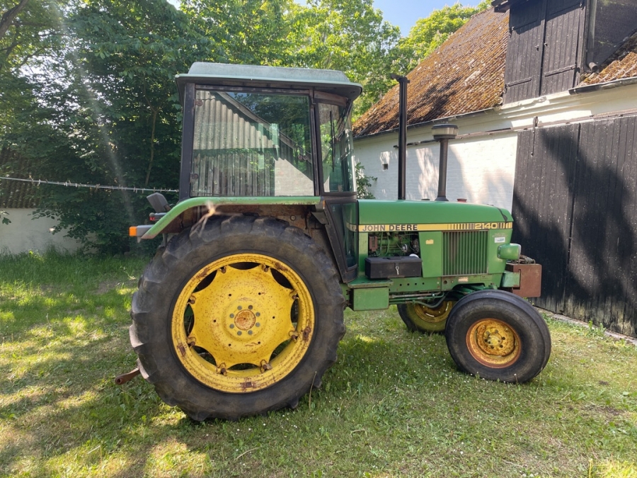 Traktor