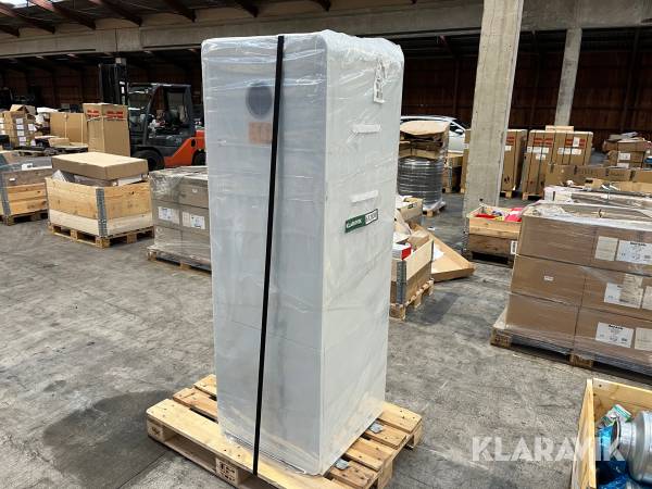 Varmepumpe - indedel Bosch Compress 5800i AW12M - gulv 1 styk