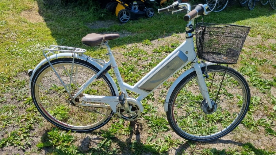 El-cykel