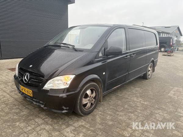 Varebil Mercedes-Benz Vito 116 Cdi Aut