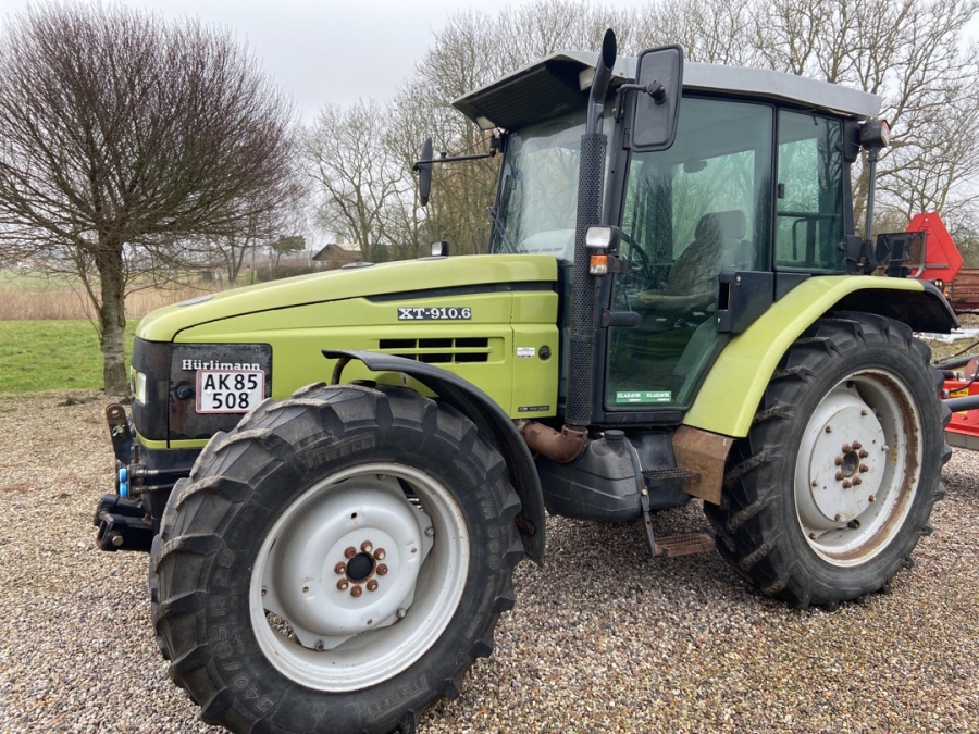 Traktor