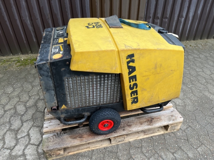 Mobilkompressor