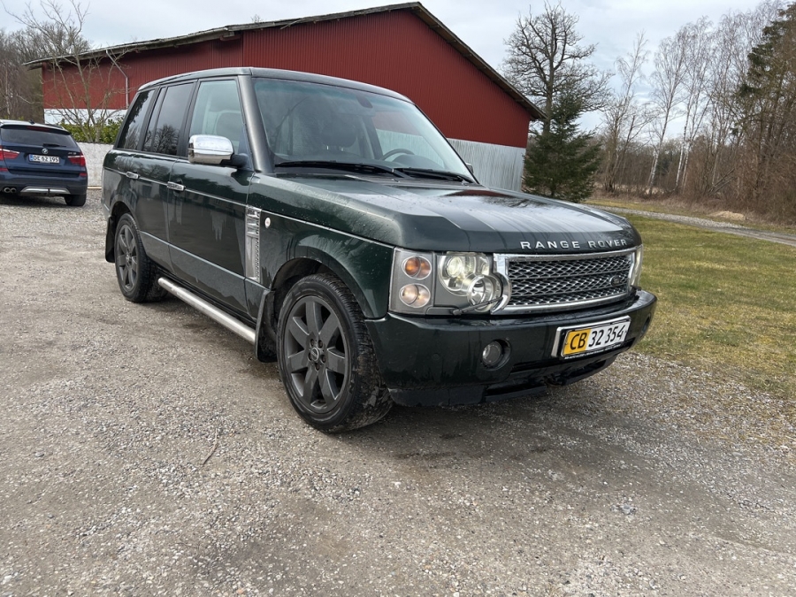 Van 4x4