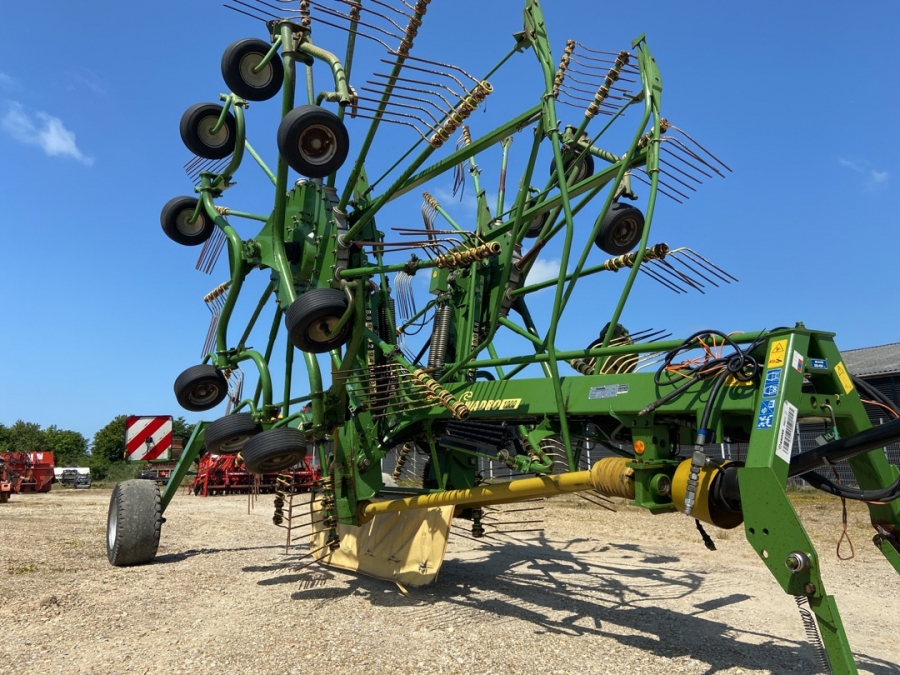 Krone Rotorrive