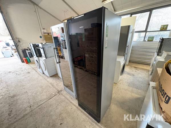 Vinkøleskab Vestfrost FZ 414 W