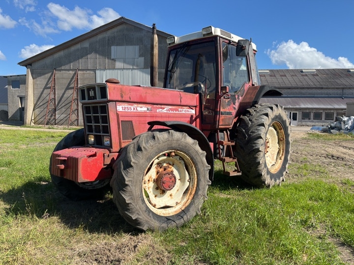 Traktor 4 wd 