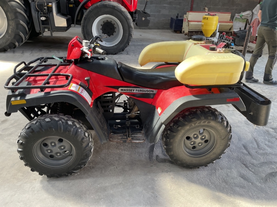 ATV Massey Ferguson