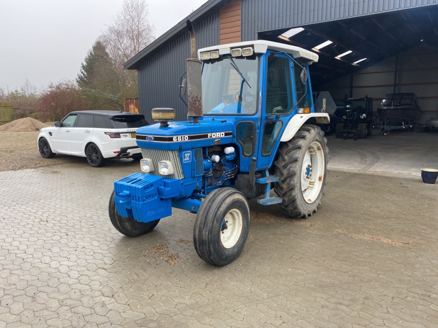 Traktor