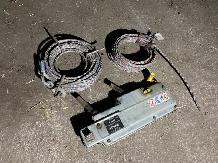 Wirespil
