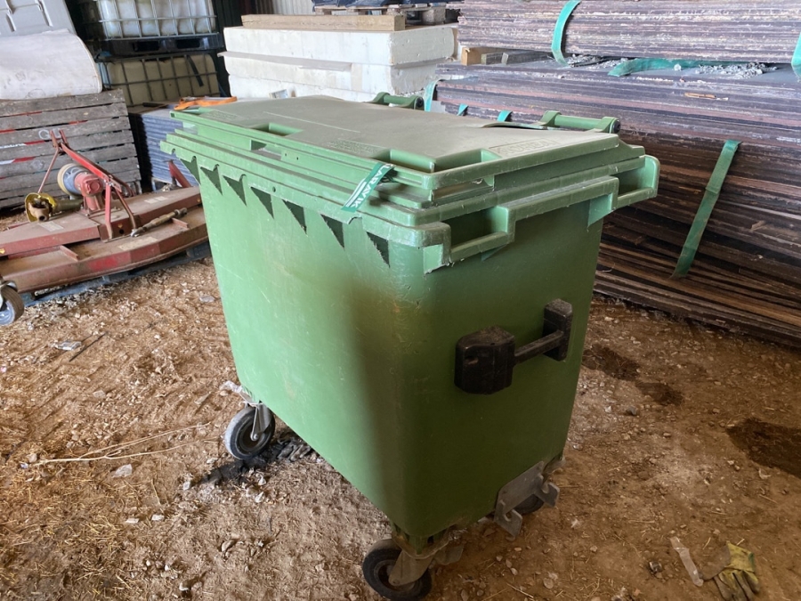 Affaldscontainer