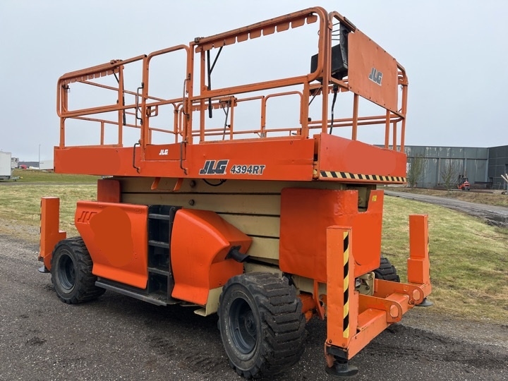 15 meter Saxlift