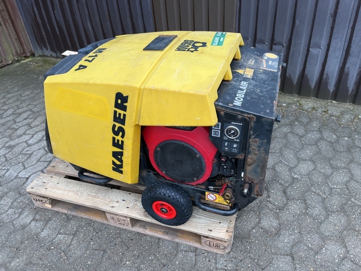 Mobilkompressor
