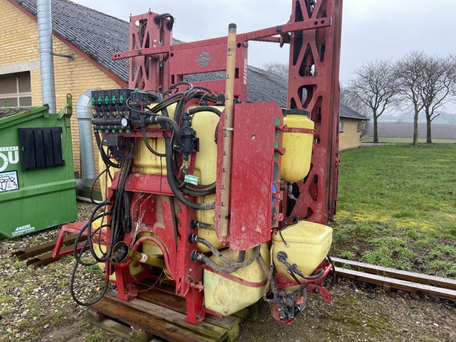 Sprøjte