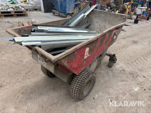 Motorbøre Bejco Kramac CU83N