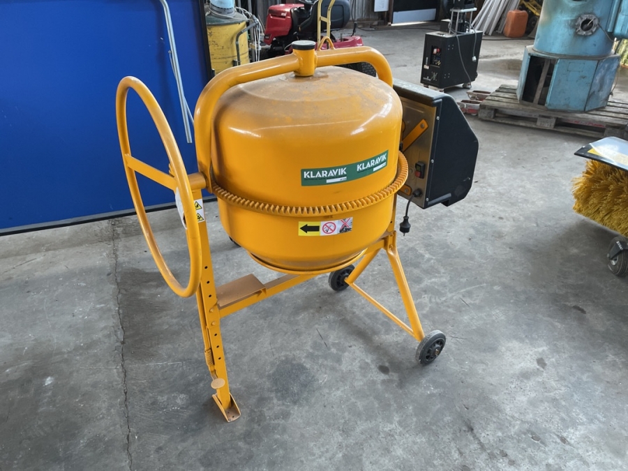 Betonmixer