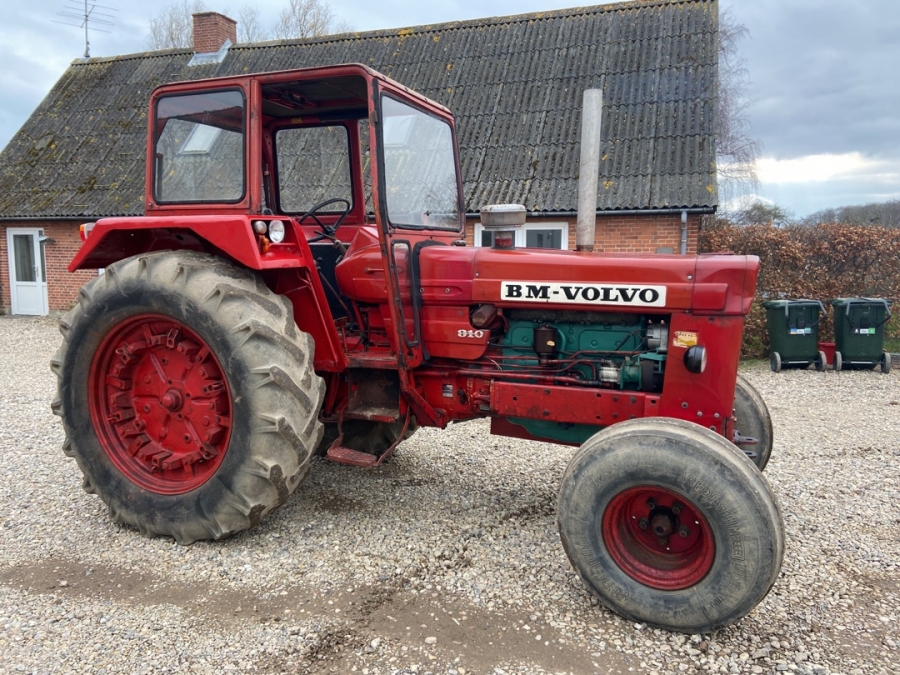 Traktor