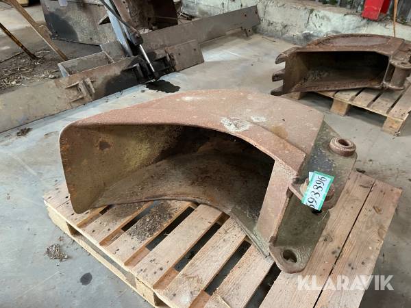 Grave Skovl 40 centimeter