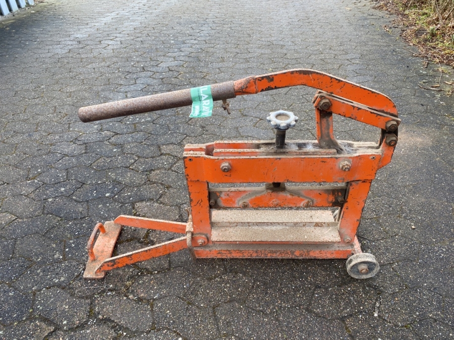 Fliseklipper