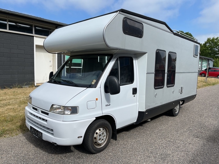 Autocamper